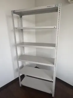 超頑丈スチールラック