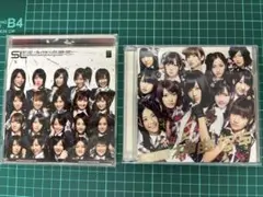 AKB48 CD2枚組 SETLIST ～グレイテストソングス 完全盤　神曲たち