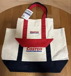 COSTCO・コストコ/バッグ・2個セット/未使用・目立った傷や汚れ　なし