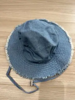 Little weekendフリンジハット サイズ52cm