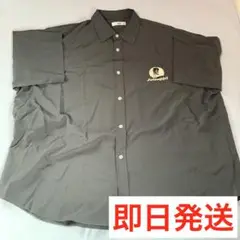 【即日発送可】WEGO 半袖シャツ Mサイズ グレー
