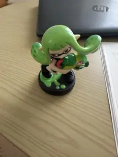 スプラトゥーン2 amiibo 初期化済み