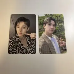 Straykids スキズ バンチャン トレカ JEJU JYP特典