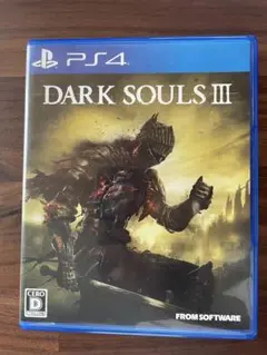DARK SOULS III PS4