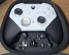 Xbox Elite Series 2 コントローラー エリコン2 白