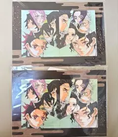 鬼滅の刃 無限城編　2入場特典