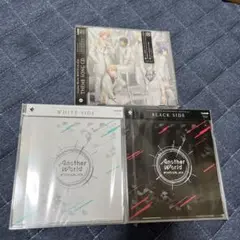 うたプリ ドラマCD Another World 3枚セット