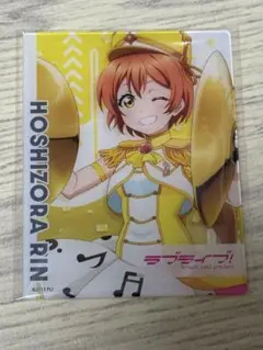 ラブライブ 東京駅 一番街 アクリルカード