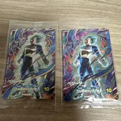 ドラゴンボールスパーダイバーズ　ベジータ