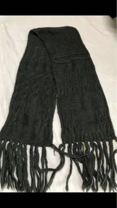 【未使用】マフラー　LAMATTA CRAFT