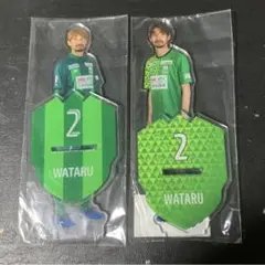 FC岐阜 モバガチャ 2020 2021アクスタ SR 橋本和