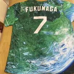 中日ドラゴンズ昇竜ユニフォーム 2025(地球)