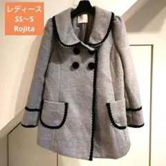 レディース Rojita SS S グレー アウター コート 韓国 ロリータ