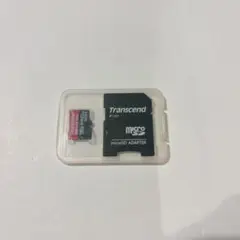 Transcend microSD 32GB SDカード メモリーカード