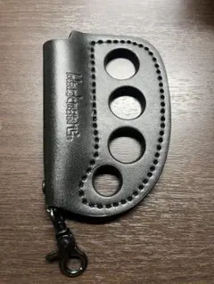 blackmeans ナックルライターケース　　　　　etc55 blackmeans ナックルライターケース etc55 Leather Knuckle