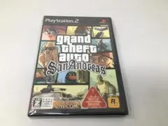 グランド・セフト・オート サンアンドレアス PS2