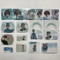 ワイテルズ Nakamu 紙類 セット