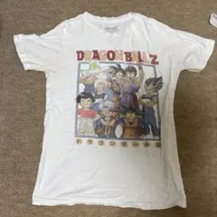 ドラゴンボールZ tシャツ メキシコ製 アニメtシャツ