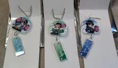 【匿名配送】鬼滅の刃　イオンアクリルキーホルダー