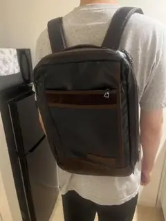【ほぼ未使用美品】マスターピース2WAYバックパック