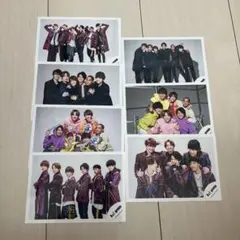 Aぇ! group '20夏 アイランドストア 公式写真 集合 コンプリート