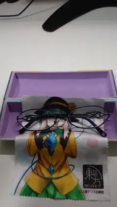 東方MEGANE 古明地こいしモデル 東方Project