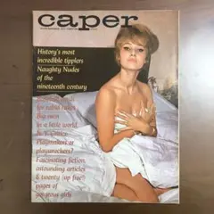 Caper Magazine November 1964