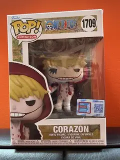 ONEPIECE ワンピース コラソン 生ブロマイド エンスカイ JF