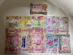 アイカツカード ノーマル50枚セット