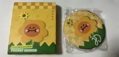JoongDunk ポケットミラー