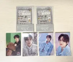 straykids リノ　ステッカー&デコセット