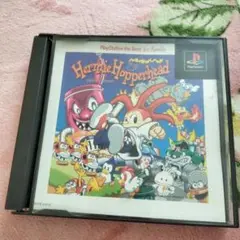 ハーミィホッパーヘッド 【PSプレイステーションソフト】