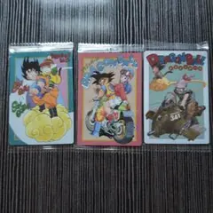 ドラゴンボール　イタジャガ　CRセット④　バラ売り可能