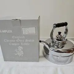 SIMPLEX シンプレックス　コイルケトル　マリアージュフレール　twg SIMPLEX シンプレックス コイルケトル マリアージュフレール twg
