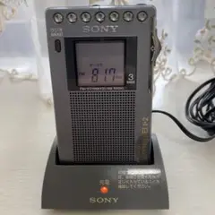 ソニー ラジオ ICF-RN931 中古 SONY ポケットラジオ ICF-RN931 訳あり品 - メルカリ