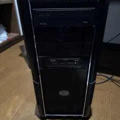Cooler Master ゲーミングデスクトップPC i7-3770