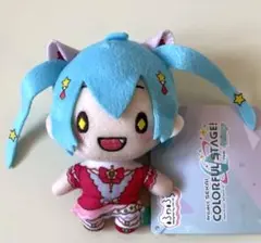 プロジェクトセカイ プロセカ 初音ミク マスコット