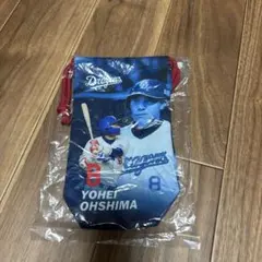 ドラゴンズ 大島選手 応援グッズ