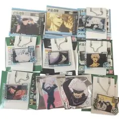 五条悟　キャラクター キーホルダー 10個セット