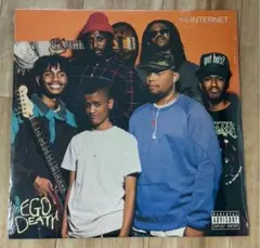 お盆休みセール‼️The Internet 「Ego Death」レコード