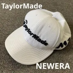 テーラーメイド newera コラボキャップ