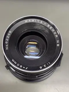 MAMIYA SEKOR C 90mm F3.8 マミヤ MAMIYA SEKOR C 90mm 1:3.8 F3.8 マミヤ 中判カメラ レンズ