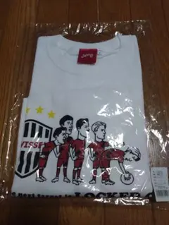 ★新品★ヴィッセル神戸2025 ROCKED ON Tシャツ Lサイズ★
