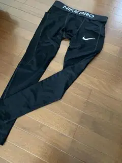 Nike Pro XLサイズ ランニングタイツ