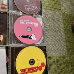 scott murphy CD ケース無し