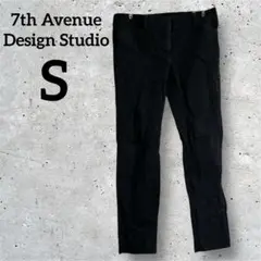 7th Avenue Design Studio 【S】黒パンツ