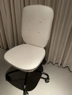 IKEA イケア リルホイデン 椅子 チェア デスクチェア ホワイト 白