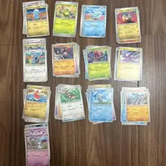 約130枚 ポケモンカードセット[RR,AR有]