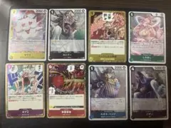 ワンピースカード 神速の拳 Rコンプセット（26枚）