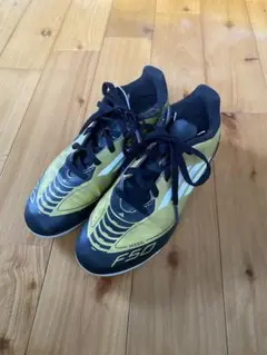 adidas F50 Messi キッズスパイクシューズ ゴールド